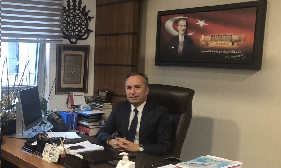 CEYLAN; “REGAİP KANDİLİMİZ MÜBAREK OLSUN”